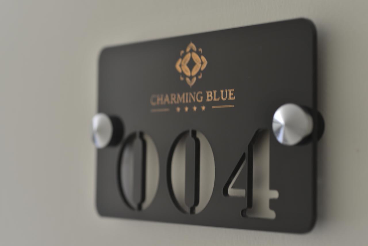Charming Blue 호텔 발라도포르토 외부 사진