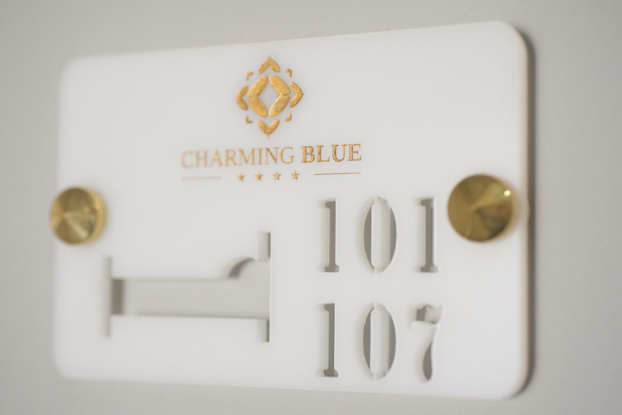 Charming Blue 호텔 발라도포르토 외부 사진